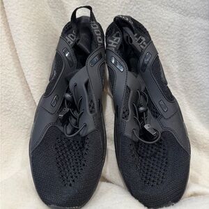 Black Athletic Shoes